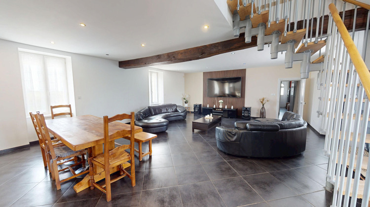 Ma-Cabane - Vente Maison SERMOISE-SUR-LOIRE, 223 m²