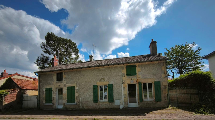 Ma-Cabane - Vente Maison SERMOISE-SUR-LOIRE, 120 m²