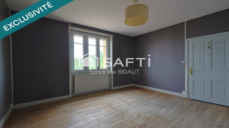 Ma-Cabane - Vente Maison Sermoyer, 106 m²