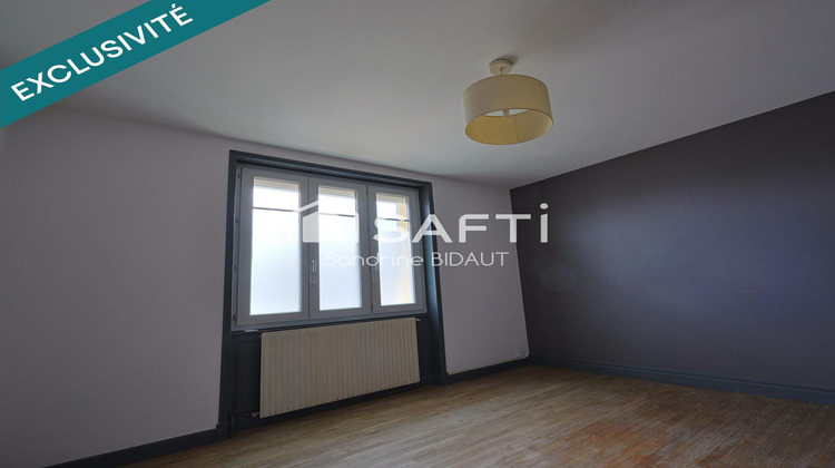 Ma-Cabane - Vente Maison Sermoyer, 106 m²