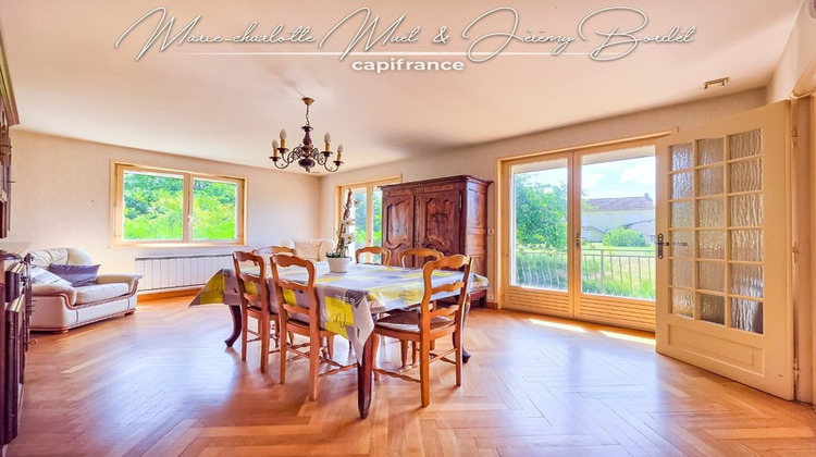 Ma-Cabane - Vente Maison SERMOYER, 91 m²