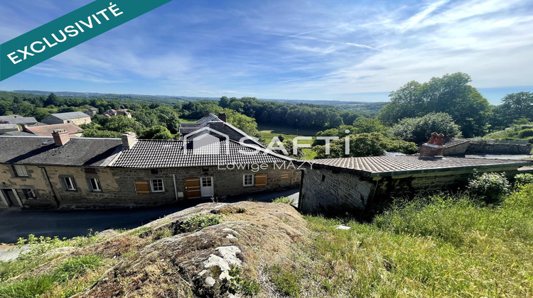 Ma-Cabane - Vente Maison Sermur, 79 m²