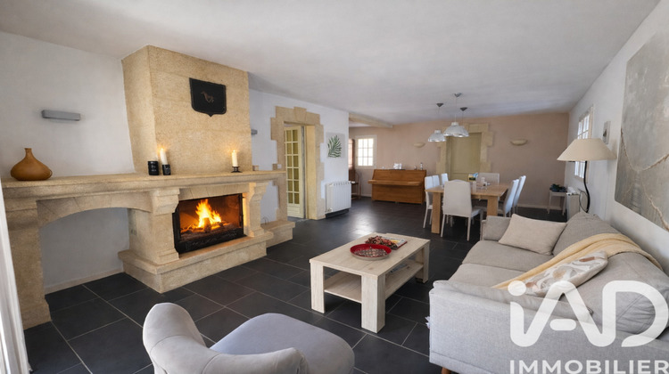 Ma-Cabane - Vente Maison Sernhac, 190 m²