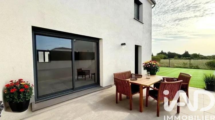 Ma-Cabane - Vente Maison Sernhac, 93 m²