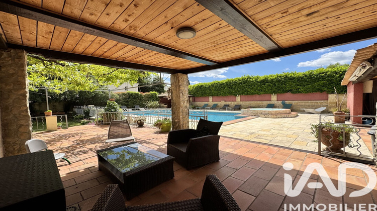 Ma-Cabane - Vente Maison Sernhac, 190 m²