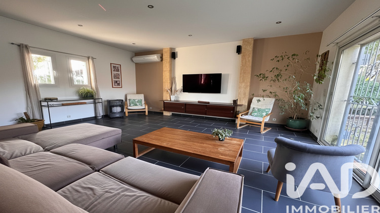 Ma-Cabane - Vente Maison Sernhac, 190 m²