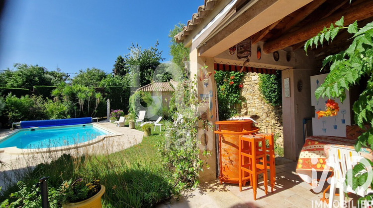 Ma-Cabane - Vente Maison Sernhac, 205 m²