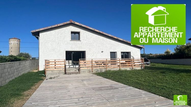 Ma-Cabane - Vente Maison Serpaize, 150 m²