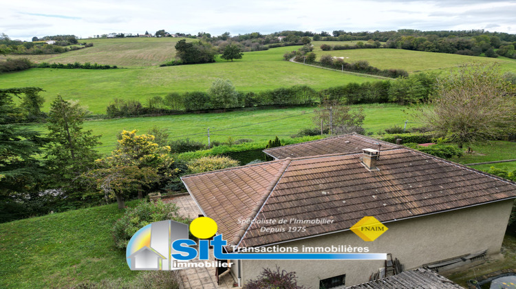 Ma-Cabane - Vente Maison Serpaize, 95 m²