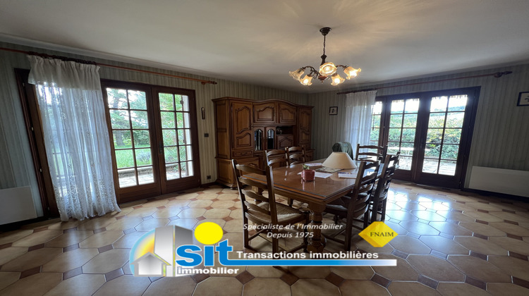 Ma-Cabane - Vente Maison Serpaize, 95 m²