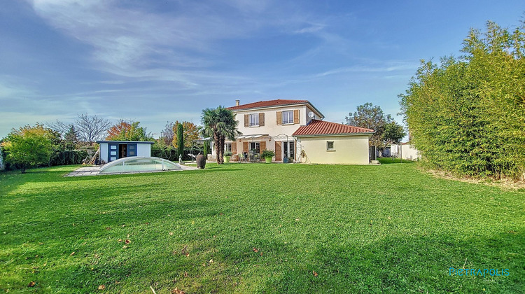 Ma-Cabane - Vente Maison Serpaize, 189 m²