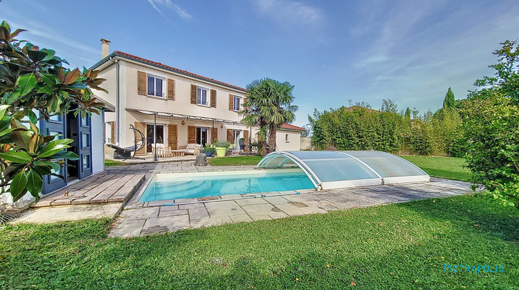 Ma-Cabane - Vente Maison Serpaize, 189 m²