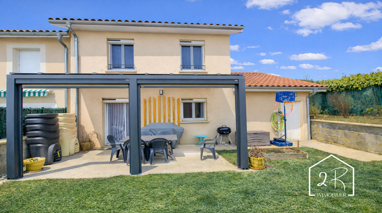 Ma-Cabane - Vente Maison Serpaize, 90 m²