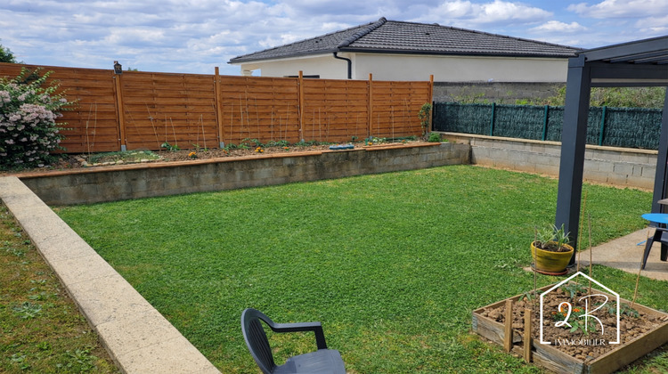 Ma-Cabane - Vente Maison Serpaize, 90 m²