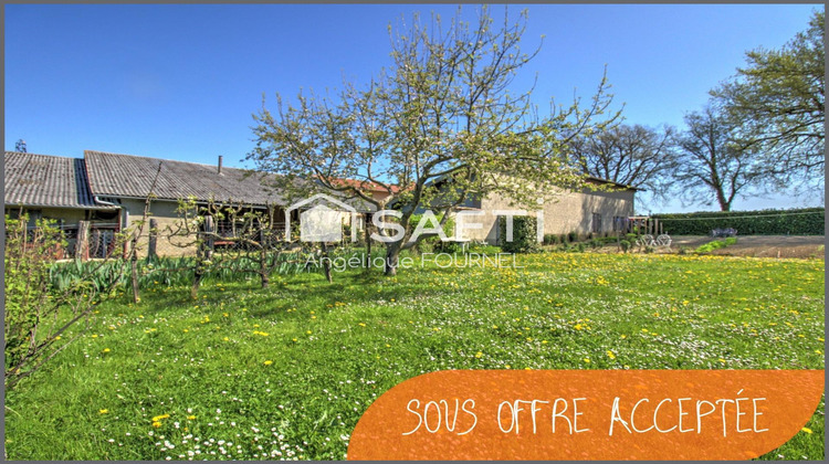 Ma-Cabane - Vente Maison Serpaize, 157 m²