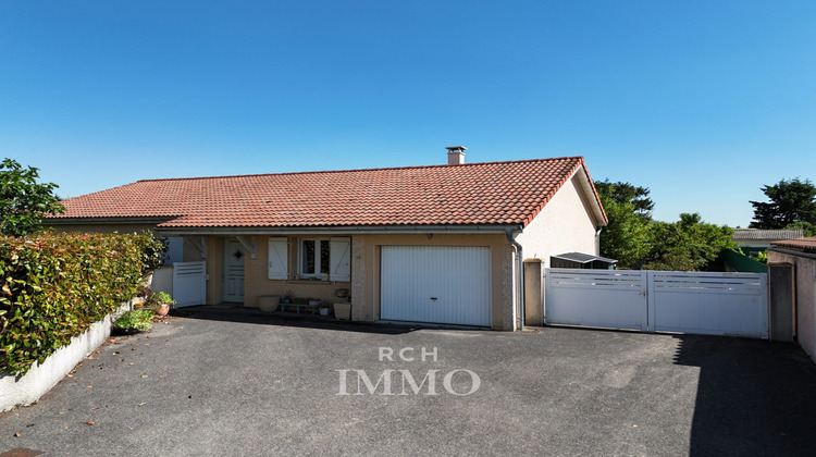 Ma-Cabane - Vente Maison Serpaize, 101 m²