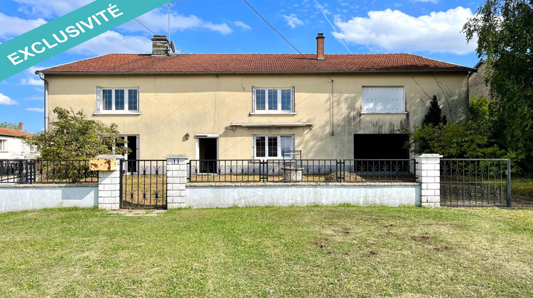 Ma-Cabane - Vente Maison Serqueux, 196 m²