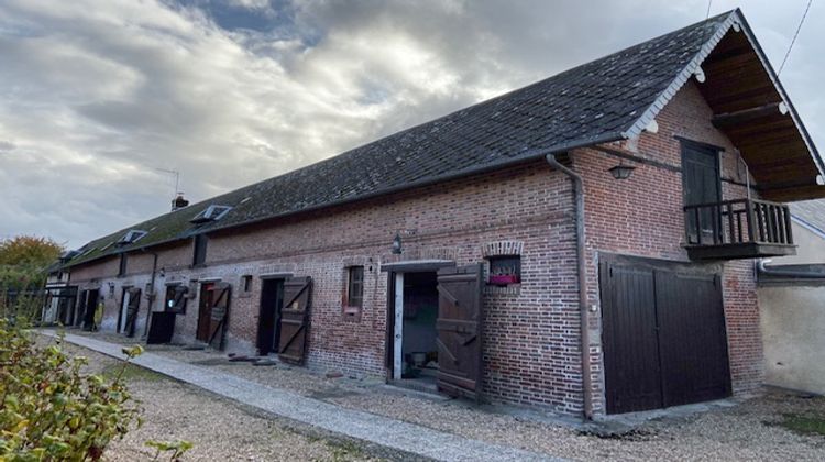 Ma-Cabane - Vente Maison Serquigny, 158 m²