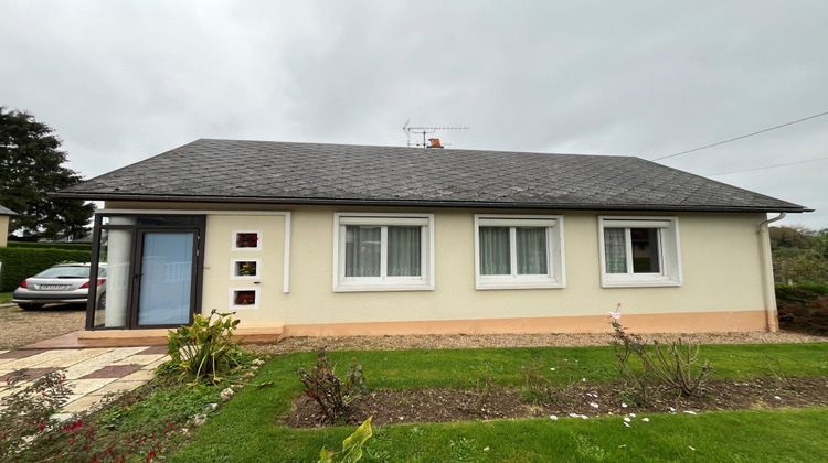 Ma-Cabane - Vente Maison Serquigny, 69 m²