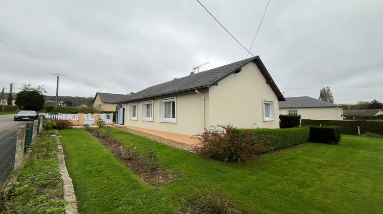 Ma-Cabane - Vente Maison Serquigny, 69 m²