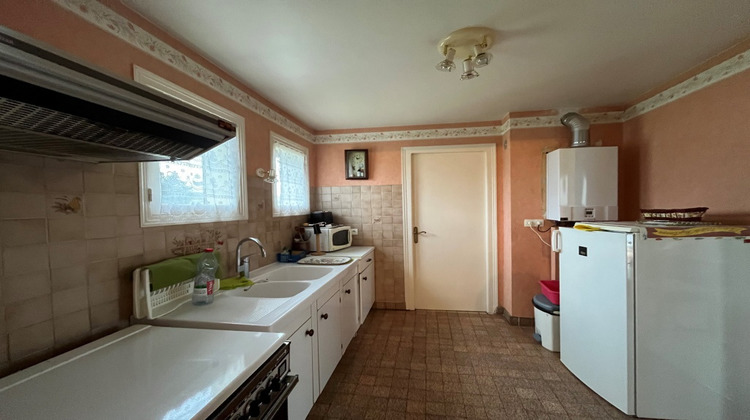 Ma-Cabane - Vente Maison Serquigny, 69 m²