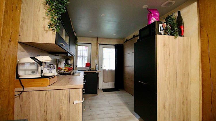 Ma-Cabane - Vente Maison Serquigny, 60 m²