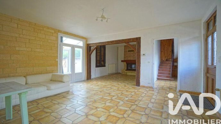 Ma-Cabane - Vente Maison Serquigny, 86 m²