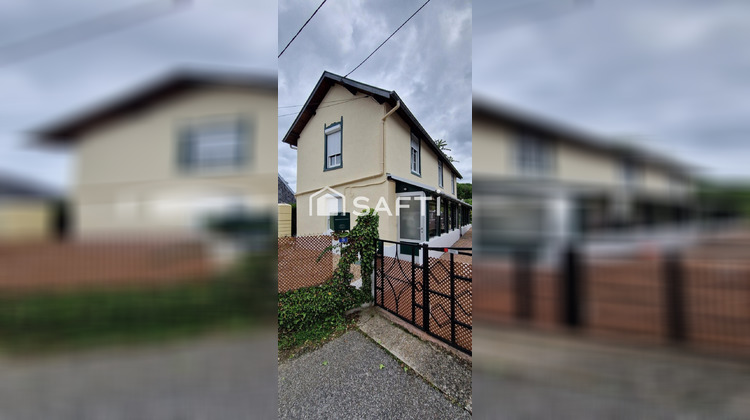 Ma-Cabane - Vente Maison Serquigny, 90 m²