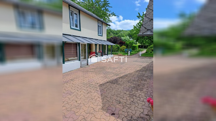 Ma-Cabane - Vente Maison Serquigny, 90 m²