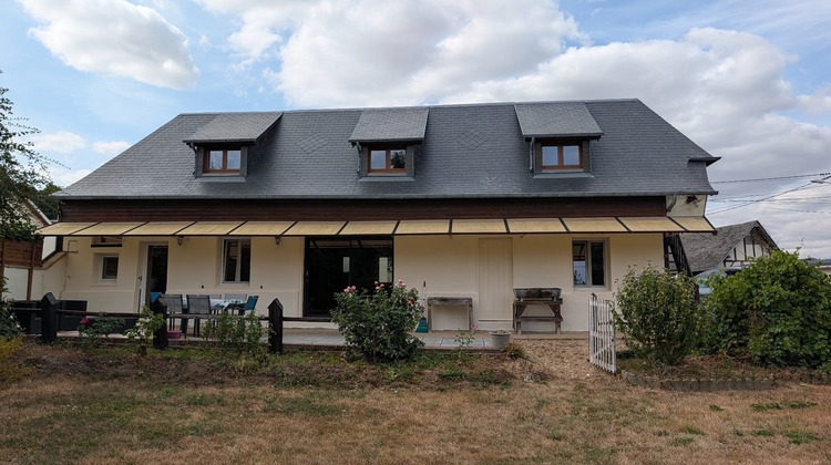Ma-Cabane - Vente Maison Serquigny, 90 m²