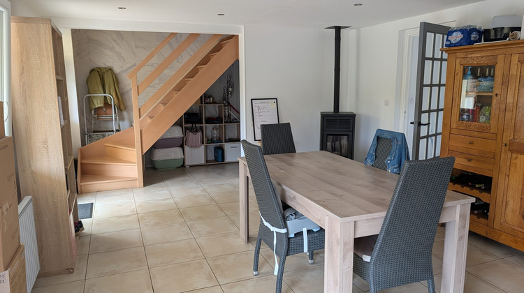 Ma-Cabane - Vente Maison Serquigny, 90 m²