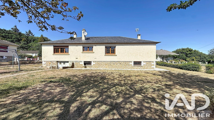 Ma-Cabane - Vente Maison Serquigny, 80 m²