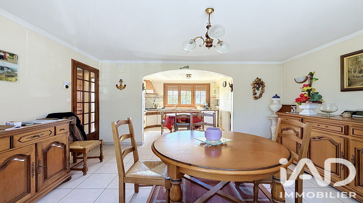 Ma-Cabane - Vente Maison Serquigny, 80 m²