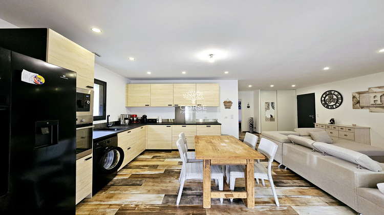 Ma-Cabane - Vente Maison Serra-di-Fiumorbo, 62 m²