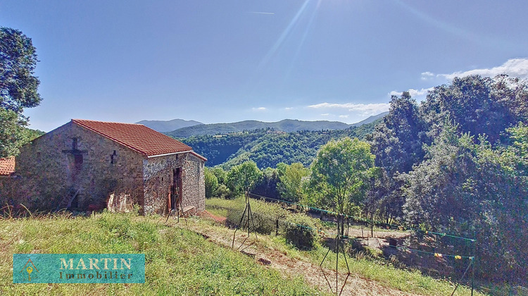 Ma-Cabane - Vente Maison Serralongue, 177 m²