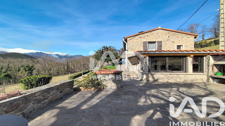 Ma-Cabane - Vente Maison Serralongue, 110 m²