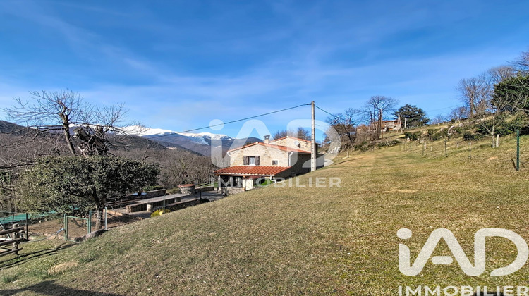 Ma-Cabane - Vente Maison Serralongue, 110 m²