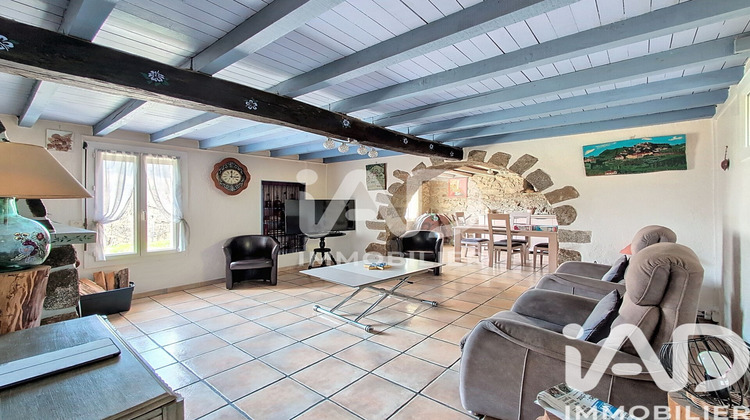 Ma-Cabane - Vente Maison Serralongue, 110 m²