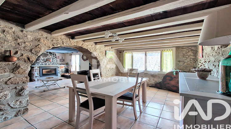 Ma-Cabane - Vente Maison Serralongue, 110 m²