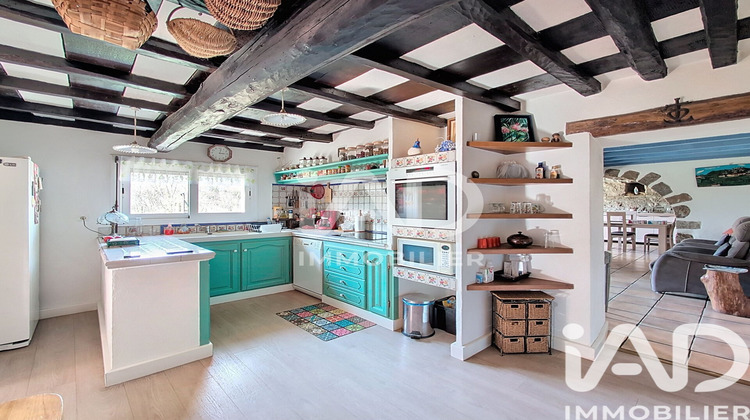 Ma-Cabane - Vente Maison Serralongue, 110 m²