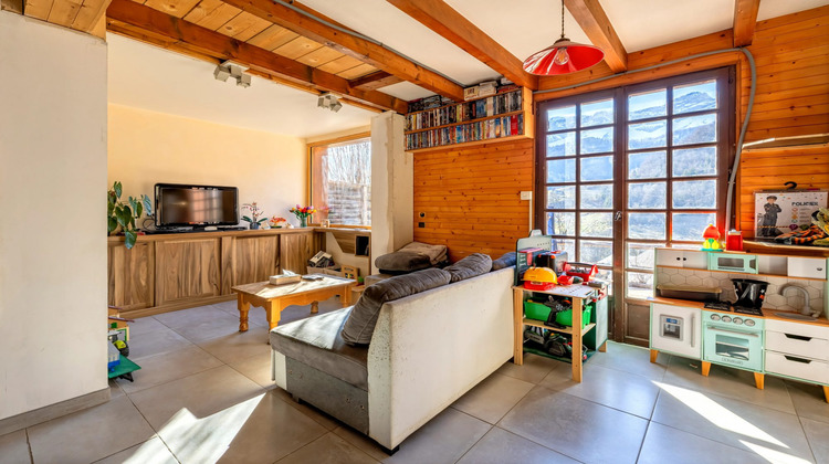 Ma-Cabane - Vente Maison Serraval, 89 m²