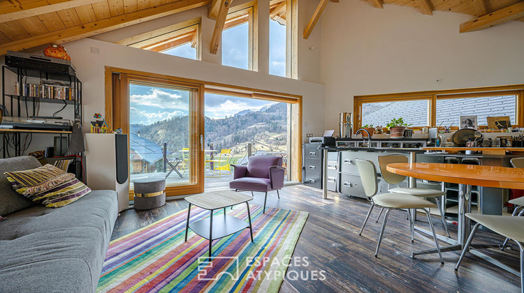 Ma-Cabane - Vente Maison SERRAVAL, 96 m²