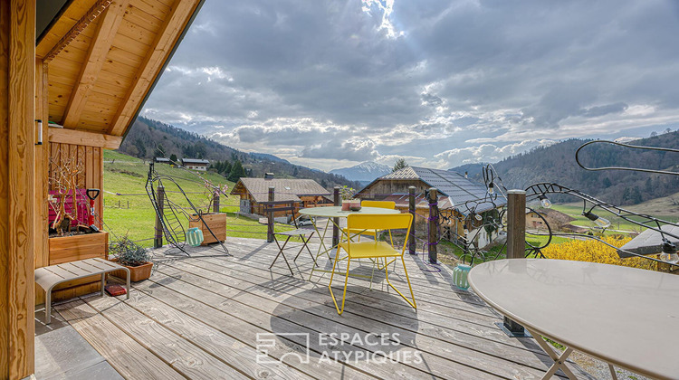 Ma-Cabane - Vente Maison SERRAVAL, 96 m²