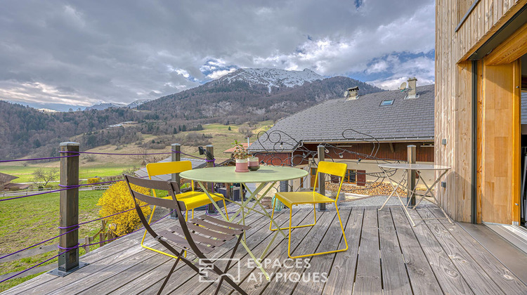 Ma-Cabane - Vente Maison SERRAVAL, 96 m²