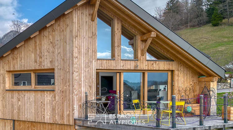 Ma-Cabane - Vente Maison SERRAVAL, 96 m²