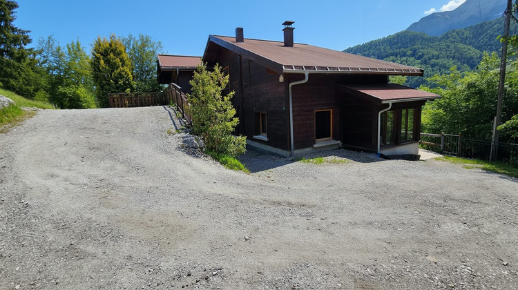 Ma-Cabane - Vente Maison Serraval, 89 m²