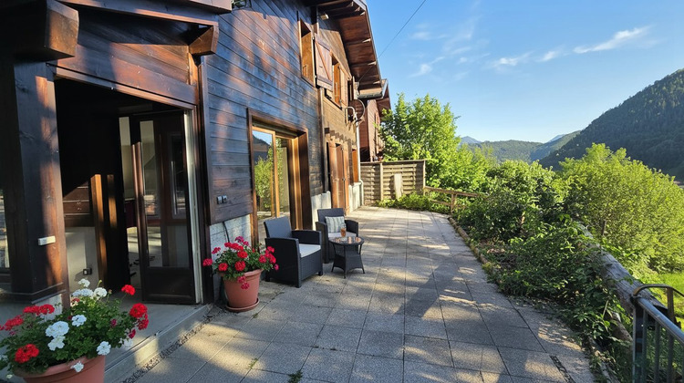 Ma-Cabane - Vente Maison Serraval, 89 m²
