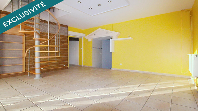 Ma-Cabane - Vente Maison Serre-les-Sapins, 145 m²