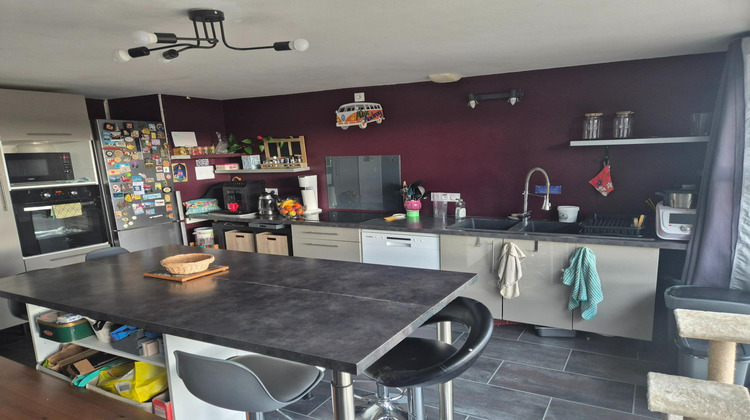 Ma-Cabane - Vente Maison Serre-les-Sapins, 115 m²