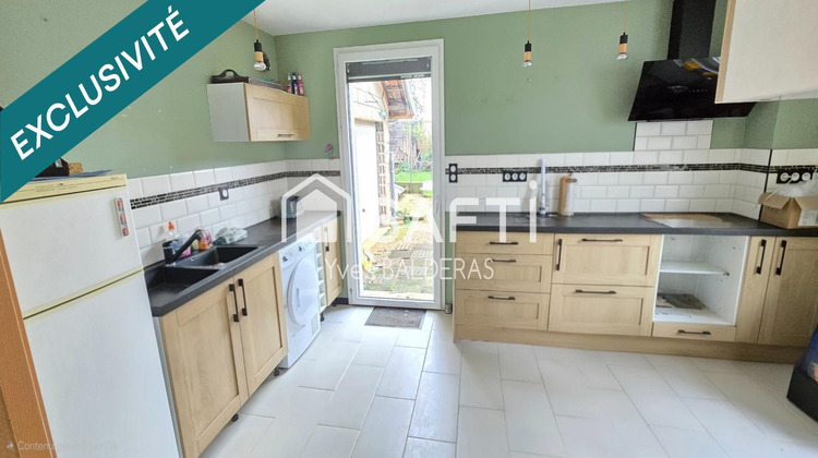 Ma-Cabane - Vente Maison Serre-les-Sapins, 133 m²